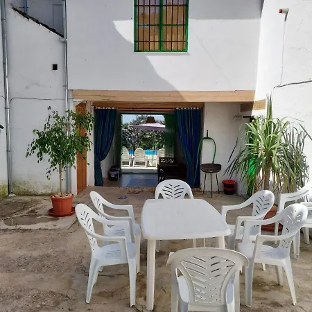 Cortijo Don Simón Сasa de vacaciones *