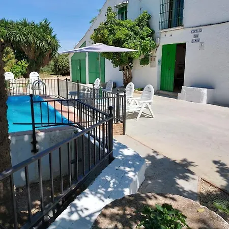Cortijo Don Simón Сasa de vacaciones
