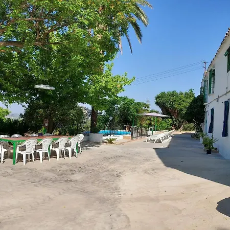 Cortijo Don Simón Сasa de vacaciones