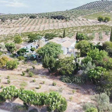 Cortijo Don Simón Сasa de vacaciones *