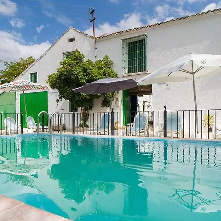 Cortijo Don Simón Сasa de vacaciones