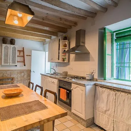 Сasa de vacaciones Cortijo Don Simón *