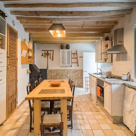 Сasa de vacaciones Cortijo Don Simón *