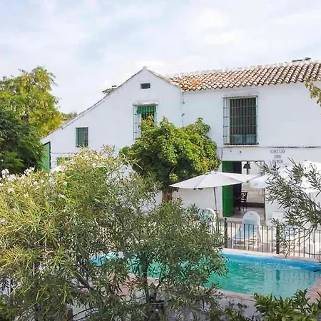 Сasa de vacaciones Cortijo Don Simón