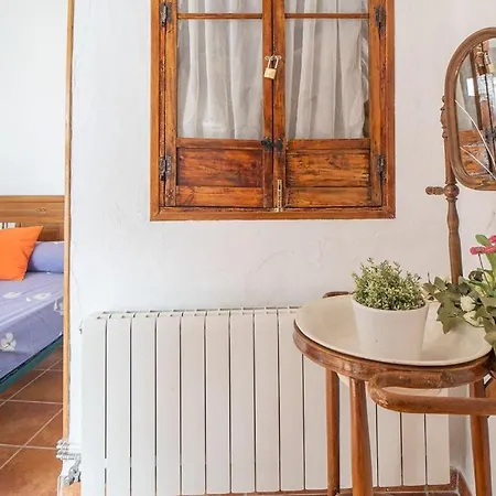 Сasa de vacaciones Cortijo Don Simón *