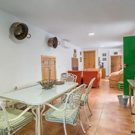 Cortijo Don Simon Cabra